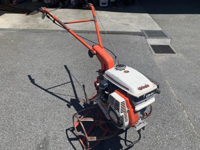 クボタ 中古管理機 T1-40の商品画像2