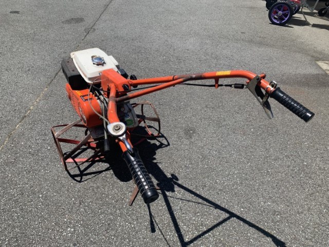 クボタ 中古管理機 T1-40の商品画像4