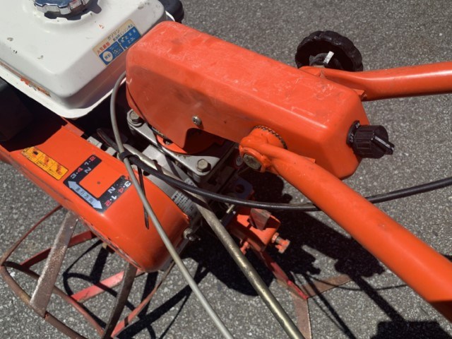 クボタ 中古管理機 T1-40の商品画像6