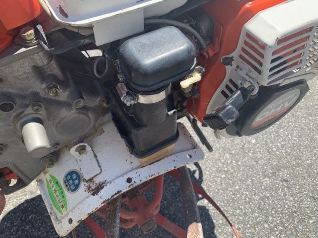 クボタ 中古管理機 T1-40の商品画像7