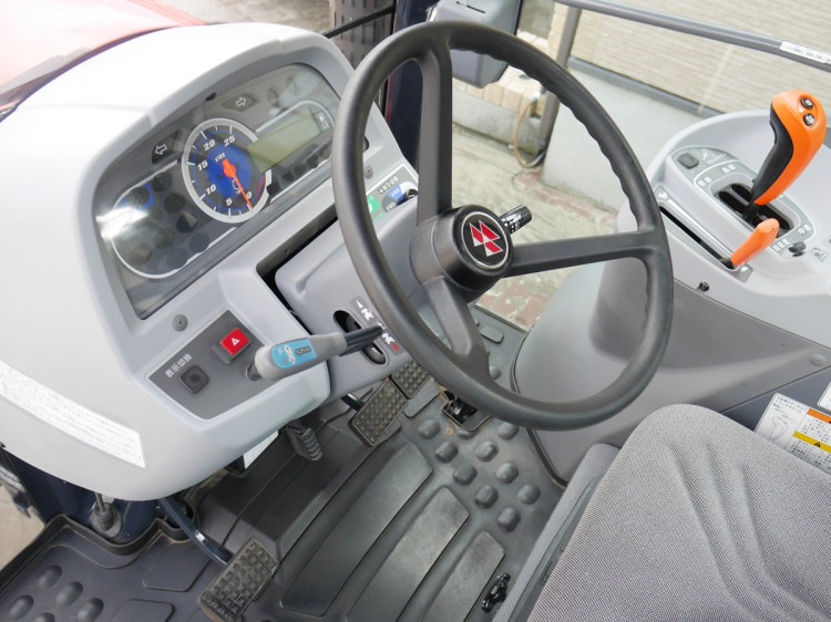 マッセイファーガソン 中古トラクター MF1723の商品画像6