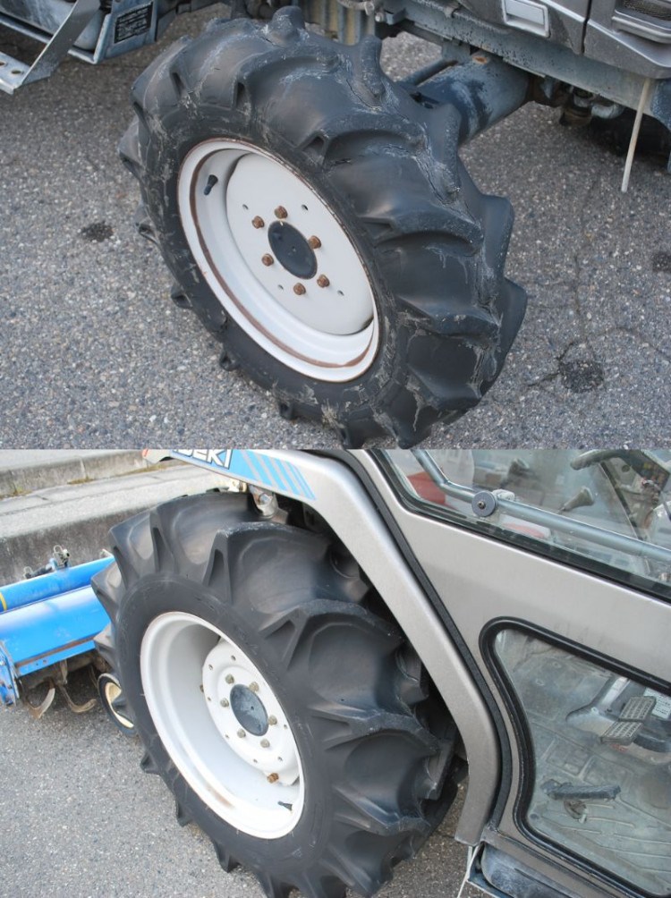 イセキ 中古トラクター TG33Fの商品画像2