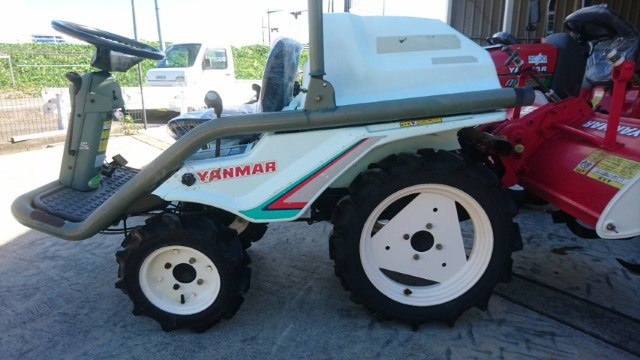 ヤンマー 中古トラクター A-10Dの商品画像4