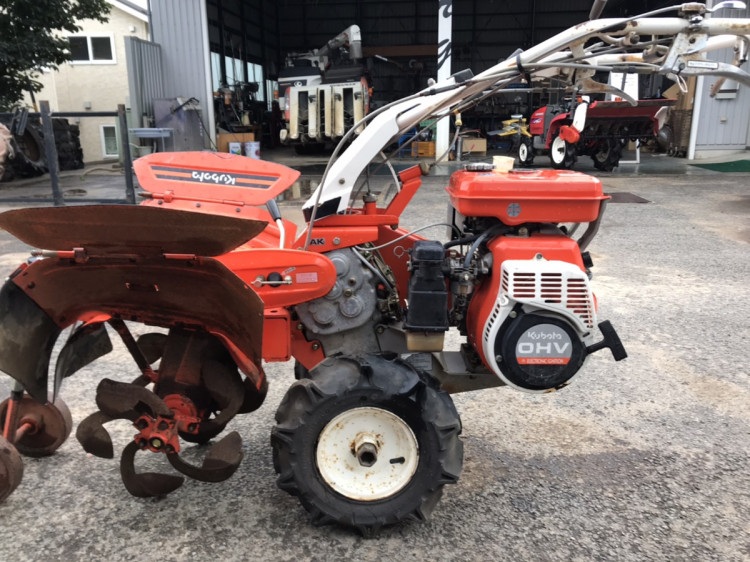 クボタ 中古管理機 FT80