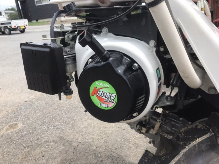 クボタ 中古バインダー RJN35の商品画像6