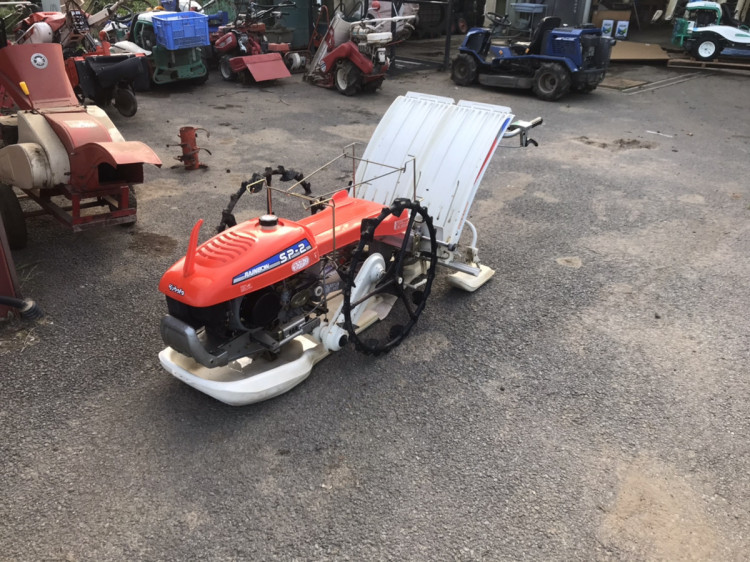 クボタ 中古田植機 SP-2の商品画像3
