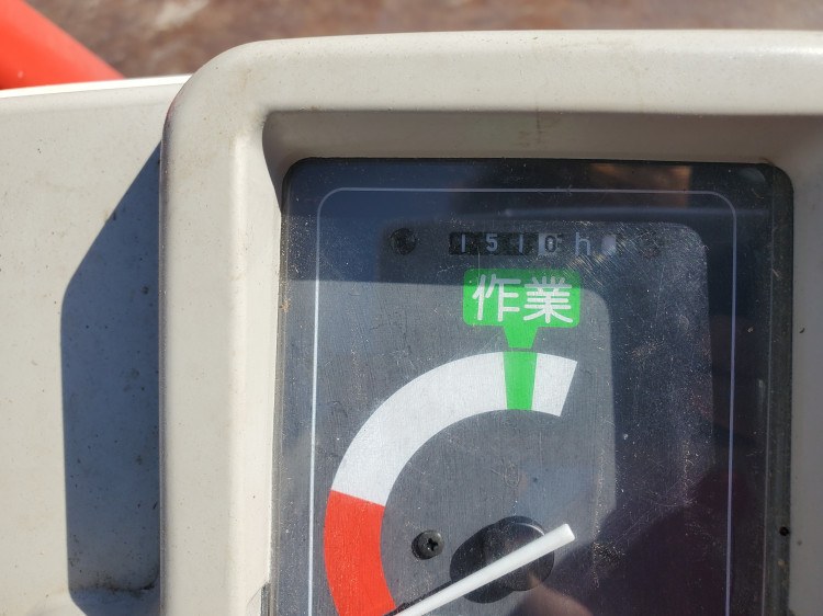 ヤンマー 中古コンバイン Ee-1の商品画像8