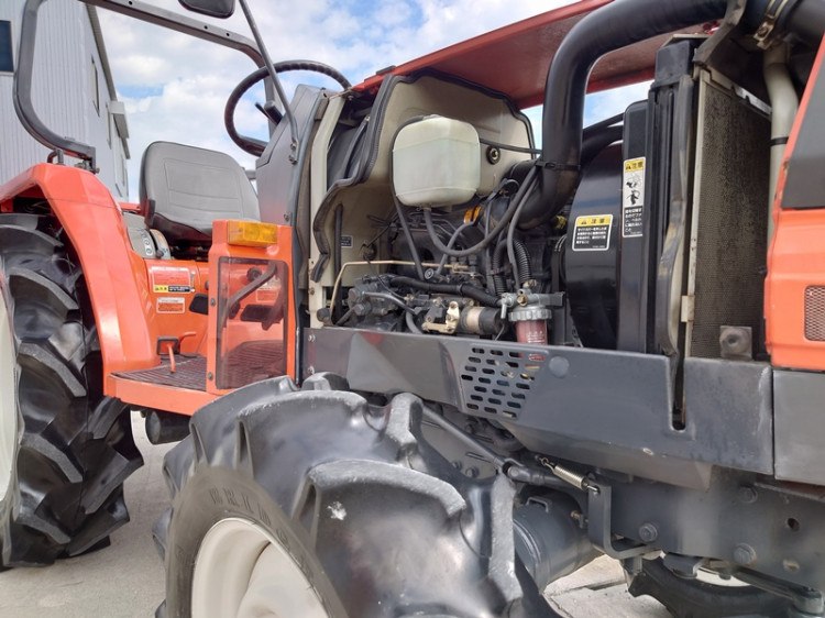 クボタ 中古トラクター GL260の商品画像4