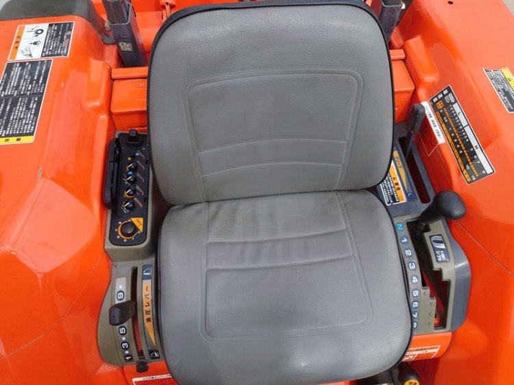 クボタ 中古トラクター GL260の商品画像6