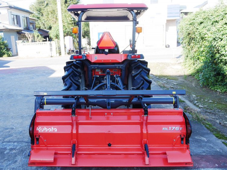 クボタ 中古トラクター FT300の商品画像4