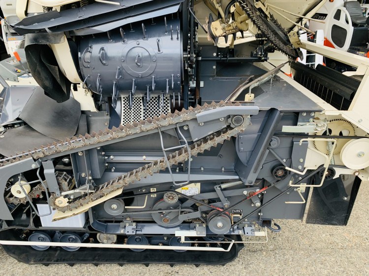 三菱 中古コンバイン VS323の商品画像8