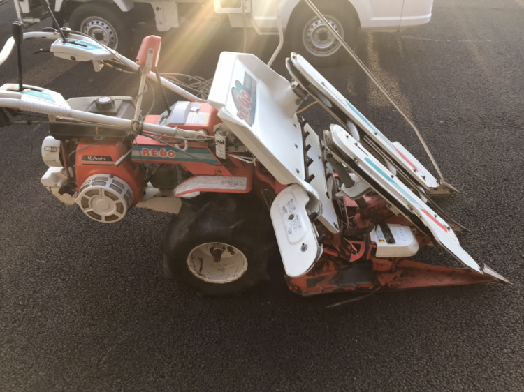 クボタ 中古バインダー Re60の商品画像3