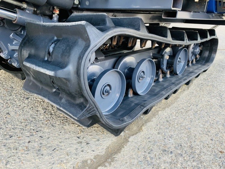 イセキ 中古コンバイン HN211Gの商品画像9