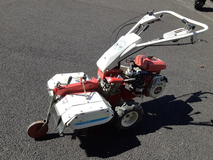 オーレック 中古管理機 AR603Rの商品画像1