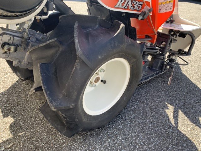 クボタ 中古バインダー RJN35-Dの商品画像9