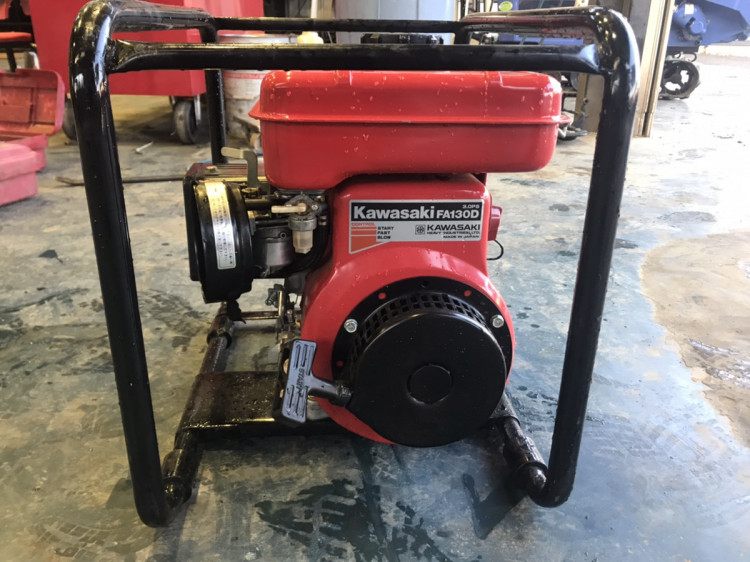 カワサキ 中古その他 VP50の商品画像3