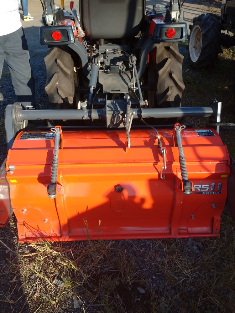 クボタ 中古トラクター JB13の商品画像6