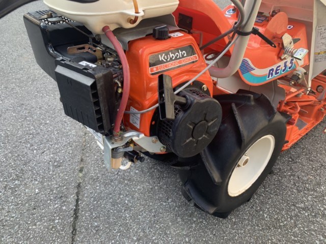 クボタ 中古バインダー RE35-Dの商品画像6
