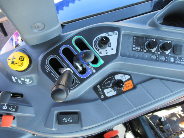 イセキ 中古トラクター TJX873-WD12Rの商品画像7