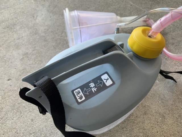 ㈲スズキ技研 中古その他 ジベスプレーSKの商品画像5