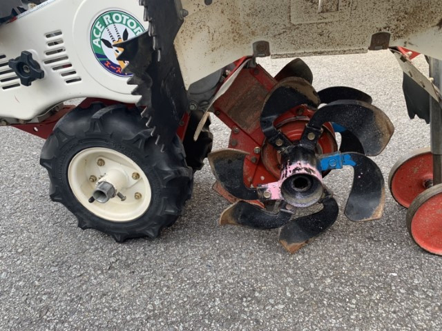 オーレック 中古管理機 AR603の商品画像8