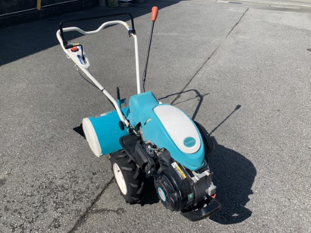 クボタ 中古管理機 TR6000の商品画像1