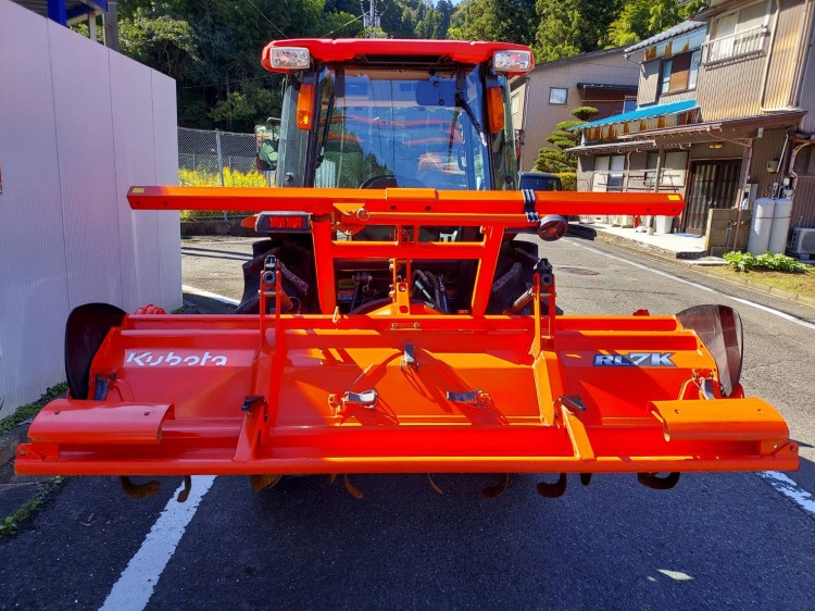 クボタ 中古トラクター KL-270の商品画像5
