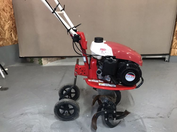 イセキ 中古管理機 VAC3600-Cの商品画像2