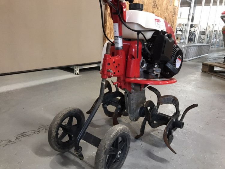 イセキ 中古管理機 VAC3600-Cの商品画像5