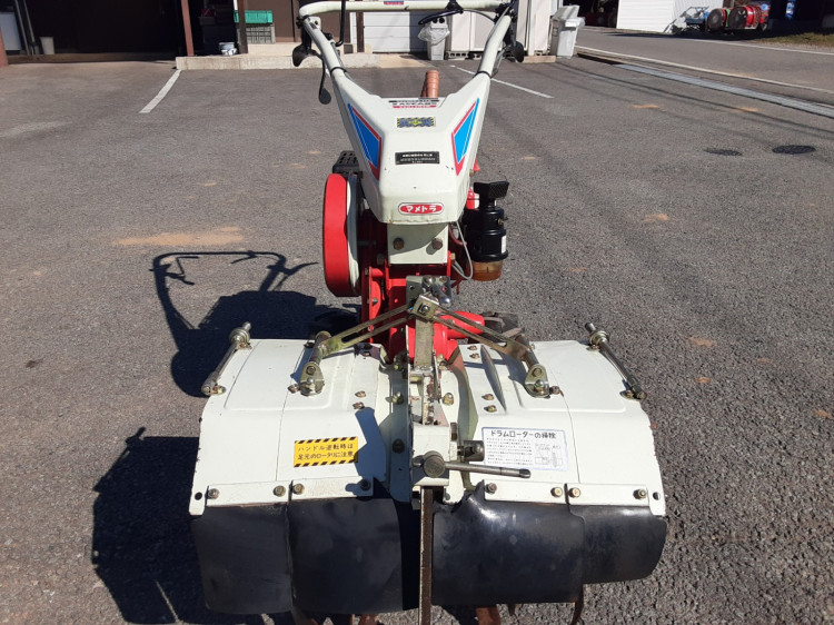 マメトラ農機 中古管理機 SRV35VXの商品画像1