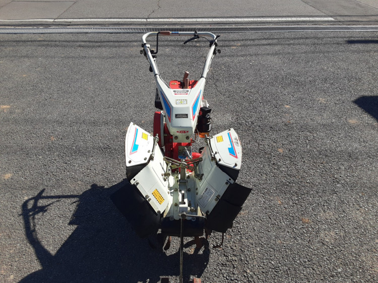 マメトラ農機 中古管理機 SRV35VXの商品画像6