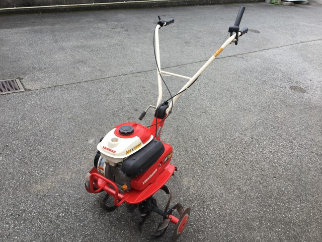 ヤンマー 中古管理機 MT251の商品画像1