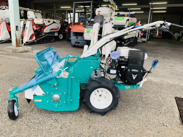 オーレック 中古草刈機 HR663の商品画像3