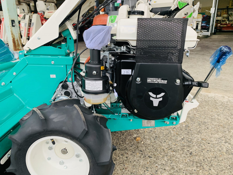 オーレック 中古草刈機 HR663の商品画像6