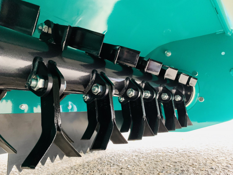 オーレック 中古草刈機 HR663の商品画像8