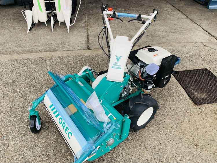 オーレック 中古草刈機 HR663の商品画像9