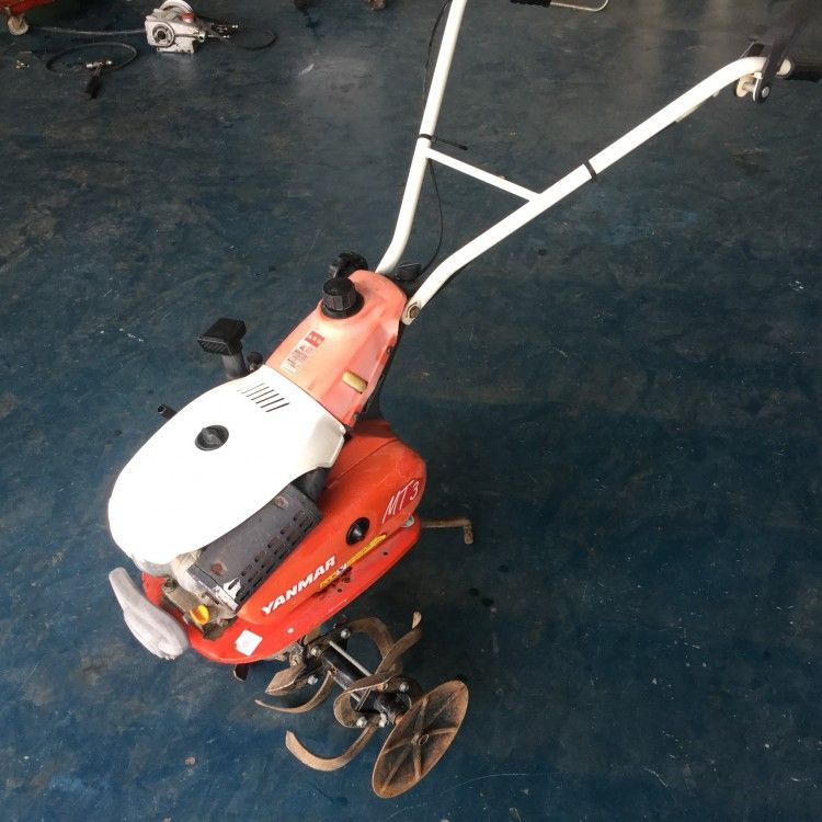 ヤンマー 中古管理機 MT310の商品画像4