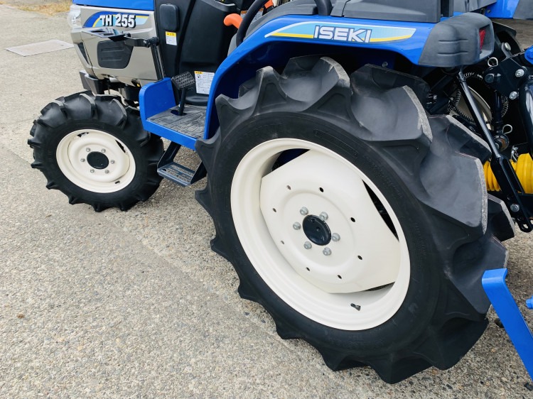 イセキ 中古トラクター TH255-Bの商品画像8
