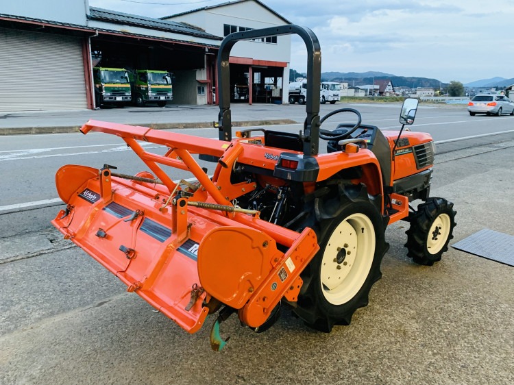 クボタ 中古トラクター T22の商品画像5