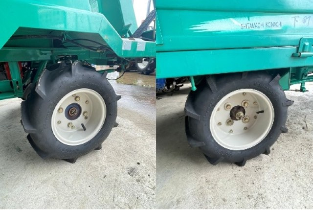 チクスイ 中古運搬機 J80の商品画像9