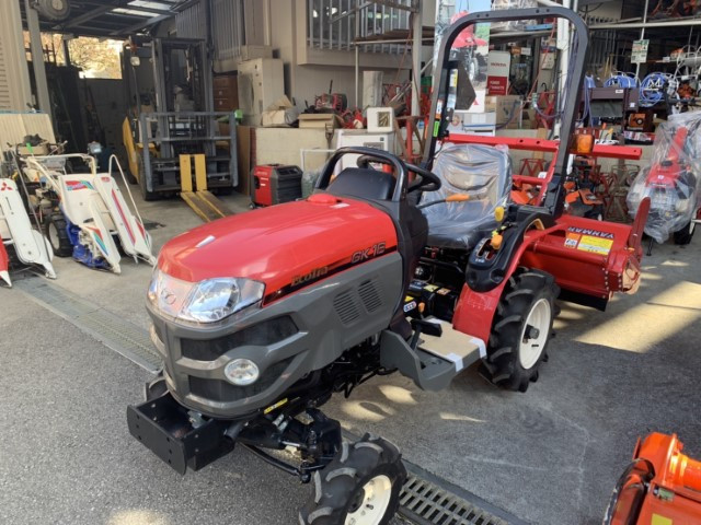ヤンマー 中古トラクター GK16LFVS2L
