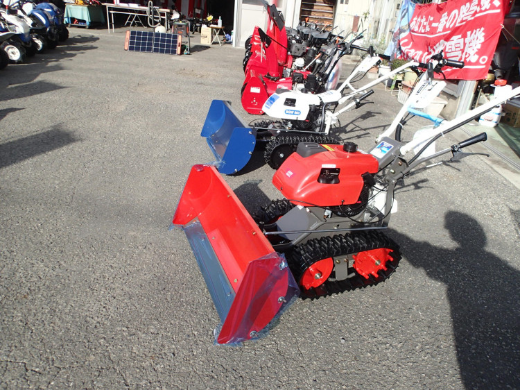 オーレック 中古その他 SGW802の商品画像2