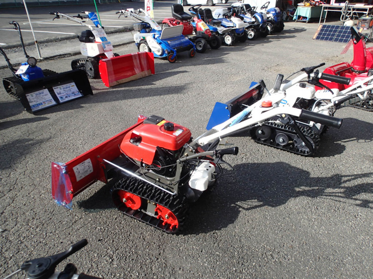 オーレック 中古その他 SGW802の商品画像3