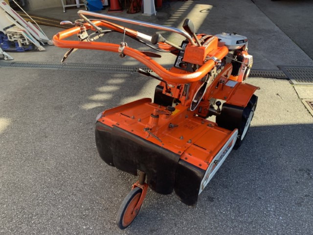 クボタ 中古管理機 TG620の商品画像3