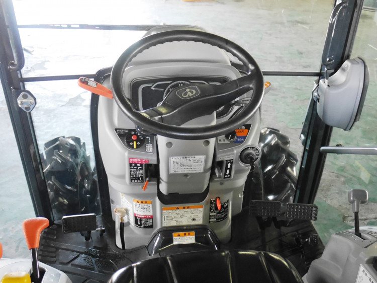 イセキ 中古トラクター RTS25の商品画像5