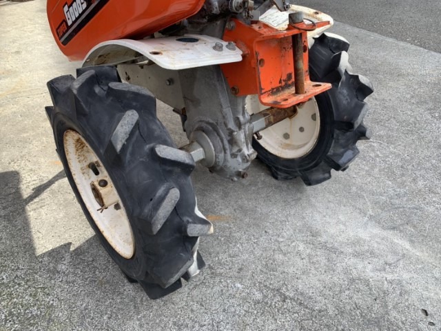 クボタ 中古管理機 T1-65Kの商品画像8