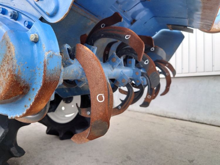 イセキ 中古トラクター TM15F-Sの商品画像4