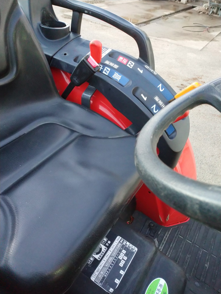 クボタ 中古トラクター KB-21Xの商品画像5