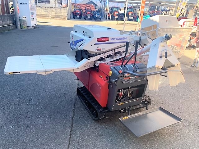 三菱 中古ハーベスター MH53Nの商品画像3