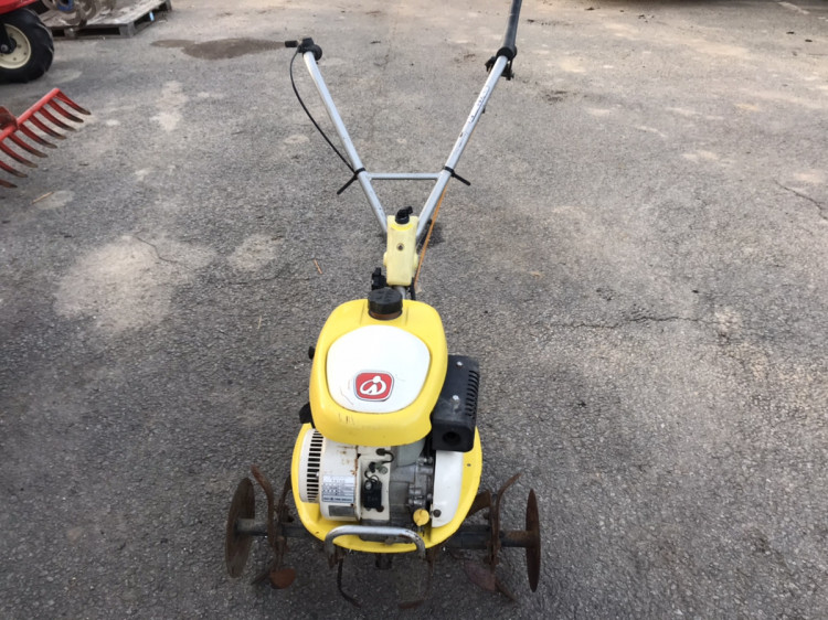 イセキ 中古管理機 KM21-BDの商品画像1